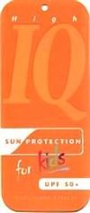 SUN PROTECTION UPF 50+ 