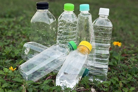 WASTED BOTTLES 